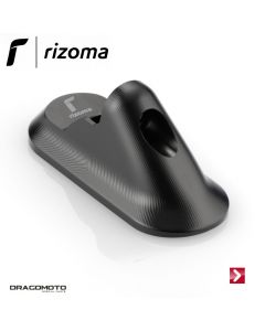Mounting kit for fairing mirror Black Rizoma BS786B