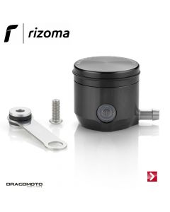 Front brake fluid reservoir Black Rizoma CT027B
