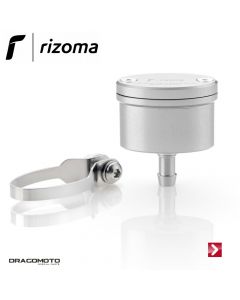 Next Rear brake fluid reservoir Silver Rizoma CT115A