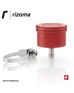 Next Rear brake fluid reservoir Red Rizoma CT115R