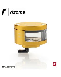 Next Clutch fluid reservoir Gold Rizoma CT125G
