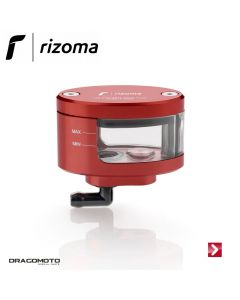 Next Clutch fluid reservoir Red Rizoma CT125R