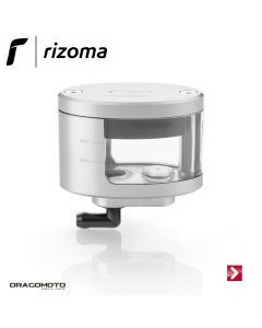 Next Front brake fluid reservoir Silver Rizoma CT127A