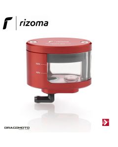 Next Front brake fluid reservoir Red Rizoma CT127R
