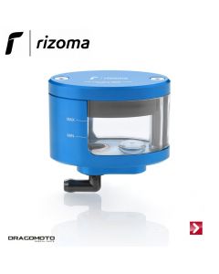 Next Front brake fluid reservoir Blue Rizoma CT127U