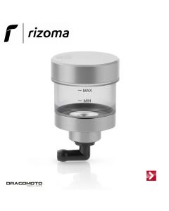 Pure Clutch fluid reservoir Silver Rizoma CT145A