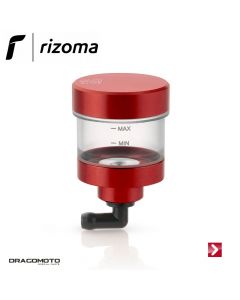 Pure Clutch fluid reservoir Red Rizoma CT145R