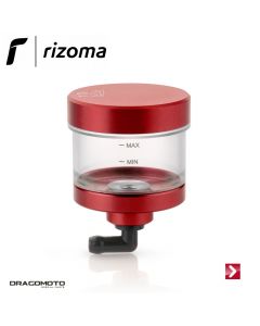 Pure Front brake fluid reservoir Red Rizoma CT147R