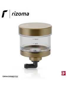 Pure Front brake fluid reservoir Sandstone Rizoma CT147Z