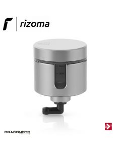 Notch Front brake fluid reservoir Silver Rizoma CT157A