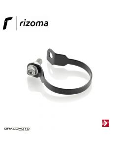 Mounting kit for Rizoma fluid reservoir Black Rizoma CT455B