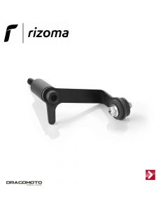 Mounting kit for Rizoma fluid reservoir Black Rizoma CT460B