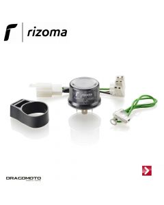 Indicator relay kit for LED turn signals Rizoma EE031H