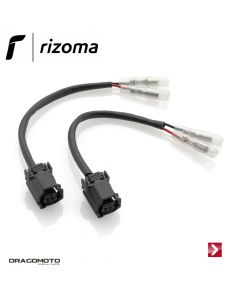 Wiring kit for rear Rizoma turn signals EE116H