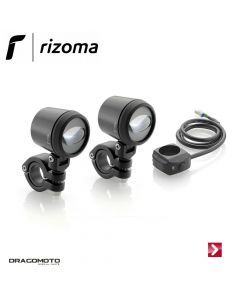 LED fog light kit Rizoma EE140B