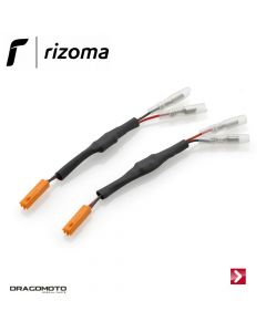 Resistor Kit for Rizoma front turn signals EE146H