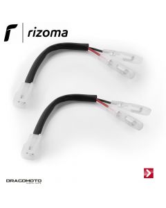 Wiring kit for front Rizoma turn signals EE170H