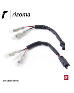 Wiring kit for Rizoma turn signals EE174H