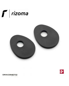 Mounting kit for front turn signals Rizoma FR219B