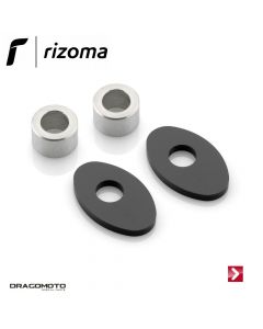 Mounting kit for front turn signals Rizoma FR230B