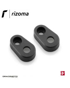 Mounting kit for front turn signals Rizoma FR231B