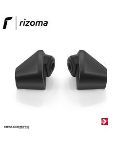 Mounting kit for Rizoma turn signals to fit OEM license plate support FR246B