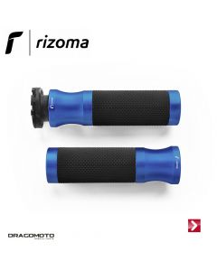 Grips Sport (Ø 22 mm) Blue Rizoma GR205U