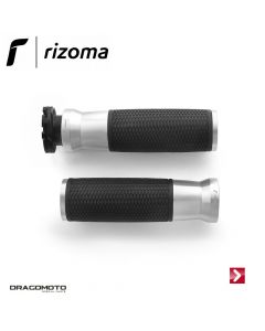Grips Urlo (Ø 22 mm) Silver Rizoma GR222A