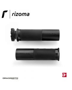 Grips Icon (Ø 22 mm) Black Rizoma GR225B