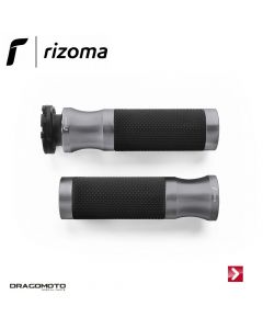 Grips Sport (Ø 22 mm) Grey Rizoma GR255D