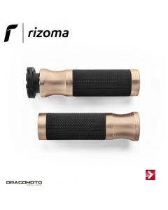 Grips Sport (Ø 22 mm) Sandstone Rizoma GR255Z