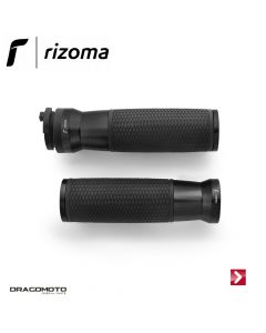 Grips Urlo Ride by Wire (Ø 22 mm) Black Rizoma GRDW222Z21B