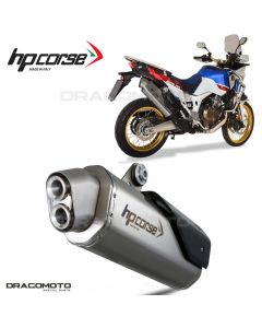HONDA CRF 1000 AFRICA TWIN 2016-2019 Exhaust HP CORSE 4-TRACK R