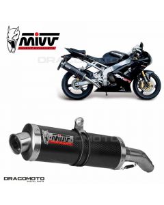 Exhaust ZX-6 RR OVAL