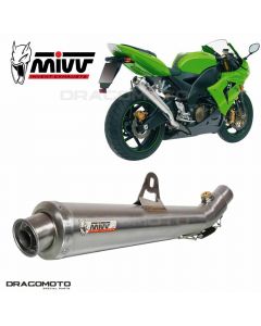 Exhaust ZX-10 R X-CONE