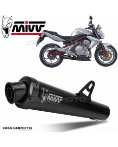 Exhaust ER-6n / f X-cone