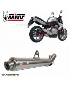 Exhaust ER-6n / f X-CONE