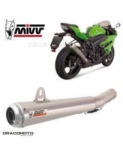 Exhaust ZX-6 R X-CONE PLUS