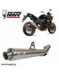 Exhaust Z 750 R X-CONE