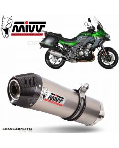 Exhaust Versys 1000 OVAL