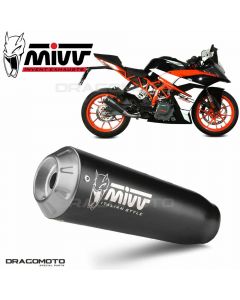 Exhaust RC 390 X-M1