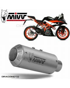 Exhaust RC 390 MK3