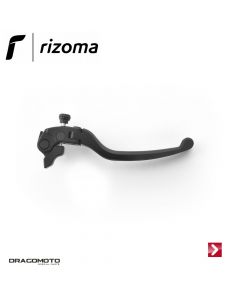 3D Brake levers Black Rizoma LBJ502B