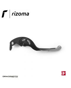 Adjustable Plus Brake levers Grey Rizoma LBX107D