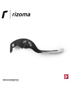 Adjustable Plus Brake levers (Right) Silver Rizoma LBX151A