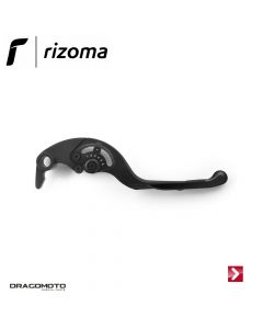 Adjustable Plus Brake levers (Right) Black Rizoma LBX151B
