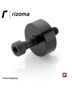 Proguard System and End Mount mirror Mounting kit Rizoma LP320B