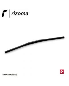 Drag Bar handlebar (Ø 22-29 mm) Black Rizoma MA015B
