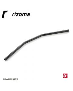 Drag Bar handlebar (Ø 25.4 mm) Black Rizoma MA028B