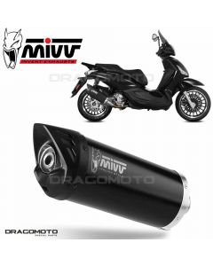 Exhaust BEVERLY 300 MOVER